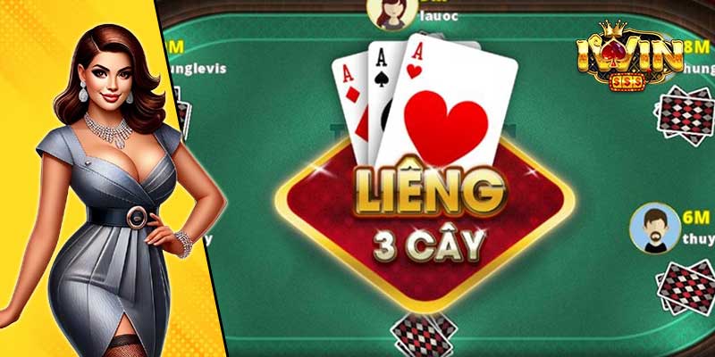 Game Liêng iWin68 là 1 trò đáng chơi